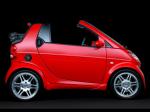 Smart ForTwo Ultimate 101 by Brabus 2004 года